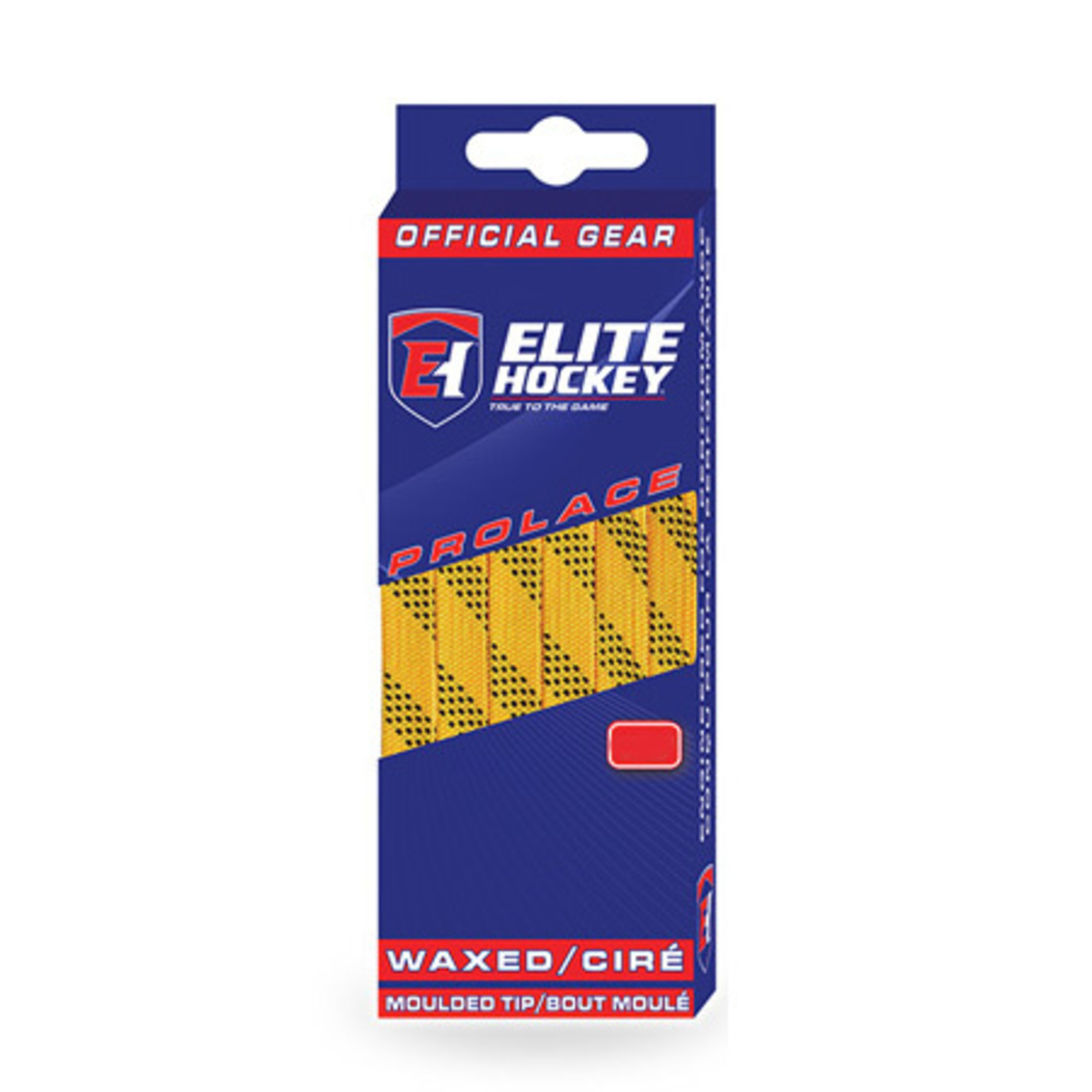 Holloway Waxed Hockey Laces