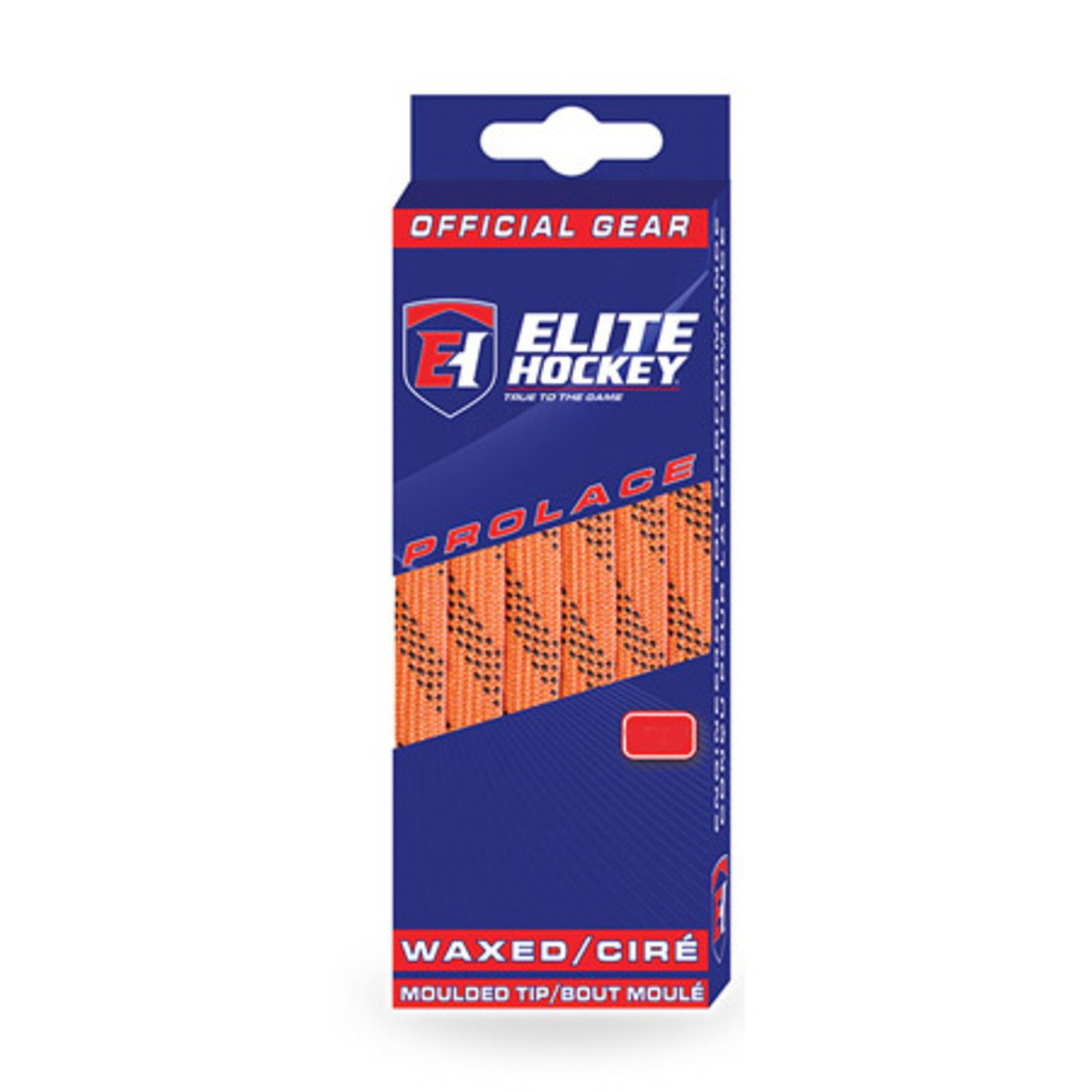 Holloway Waxed Hockey Laces