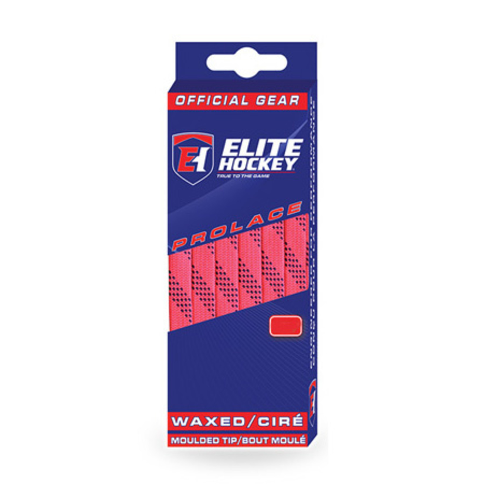 Holloway Waxed Hockey Laces