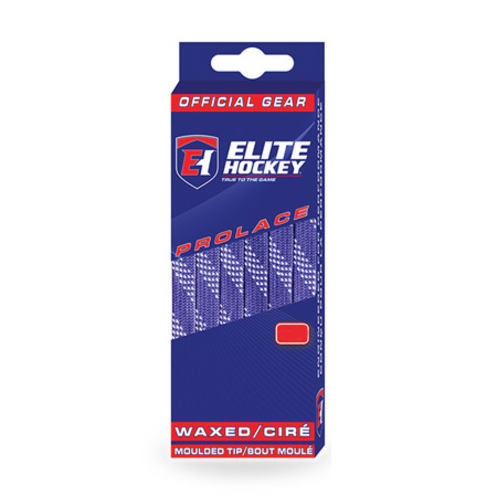 Holloway Waxed Hockey Laces