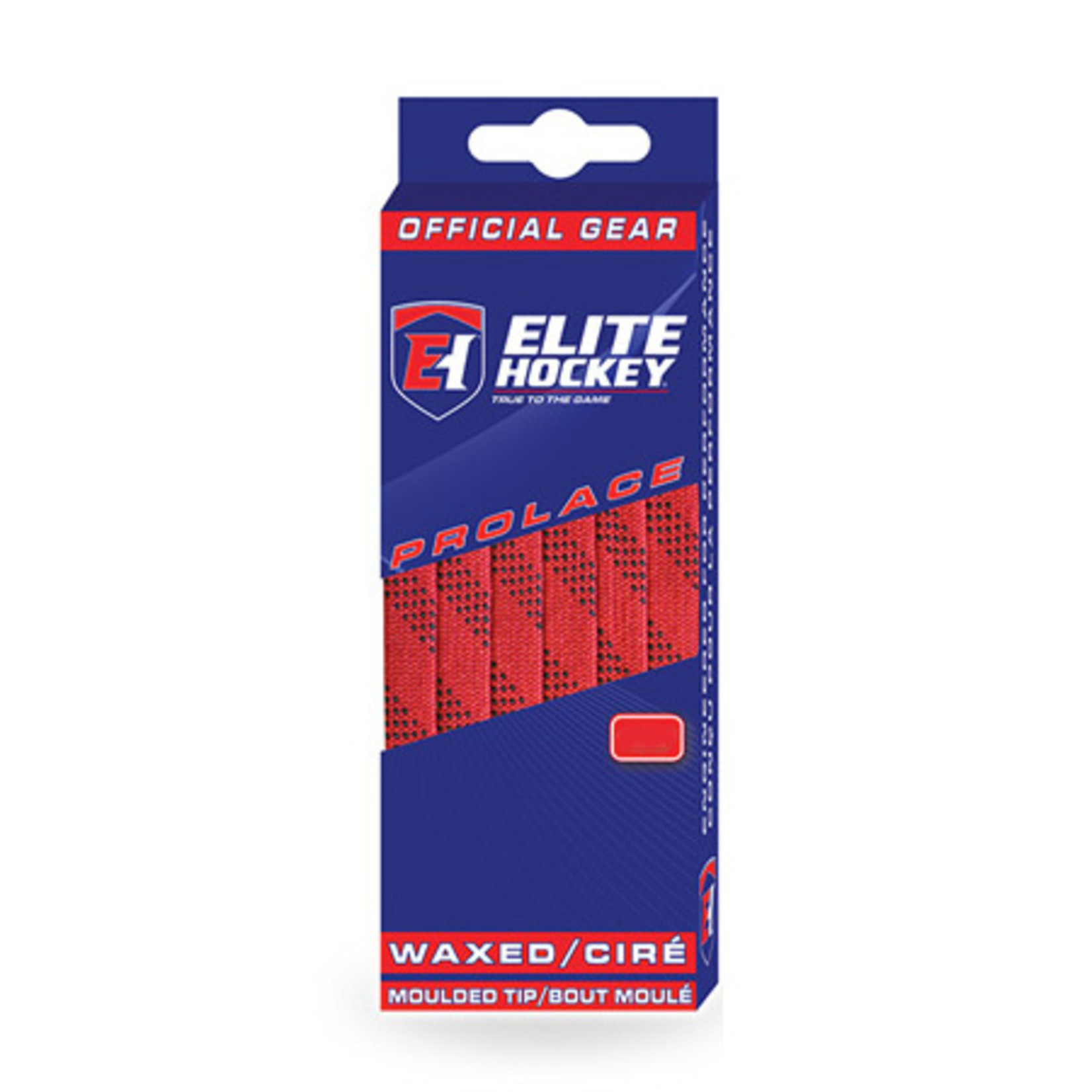 Holloway Waxed Hockey Laces