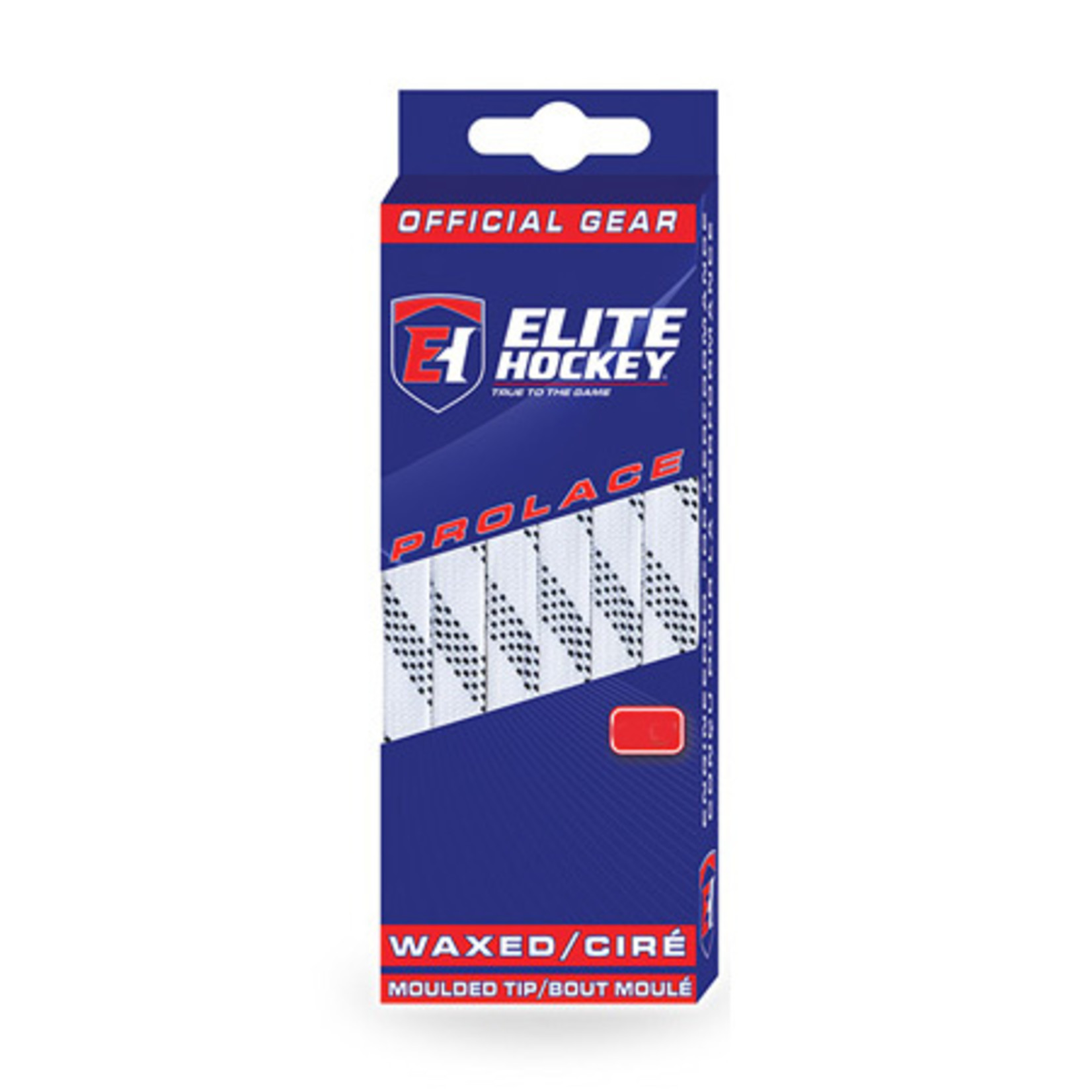 Holloway Waxed Hockey Laces