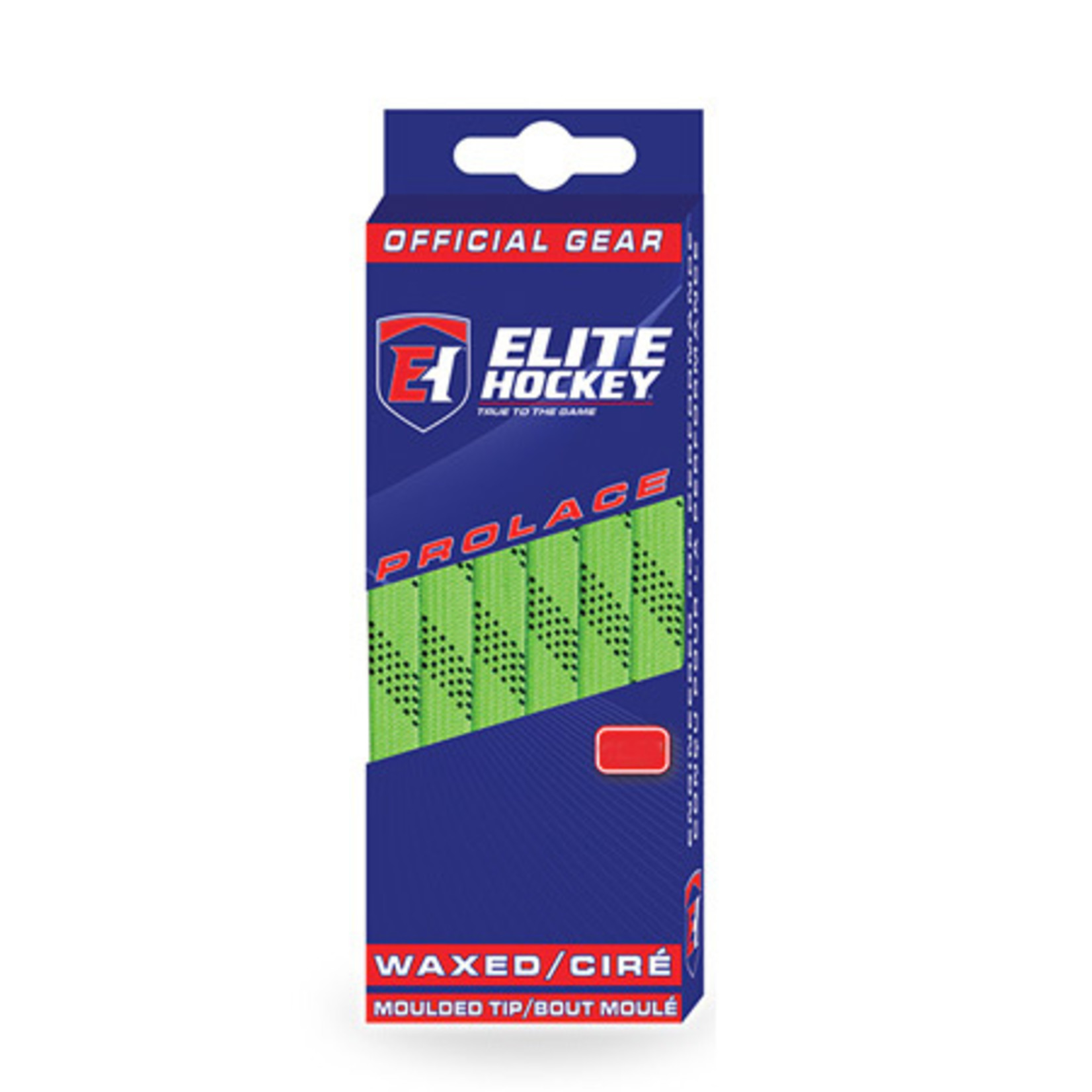 Holloway Waxed Hockey Laces