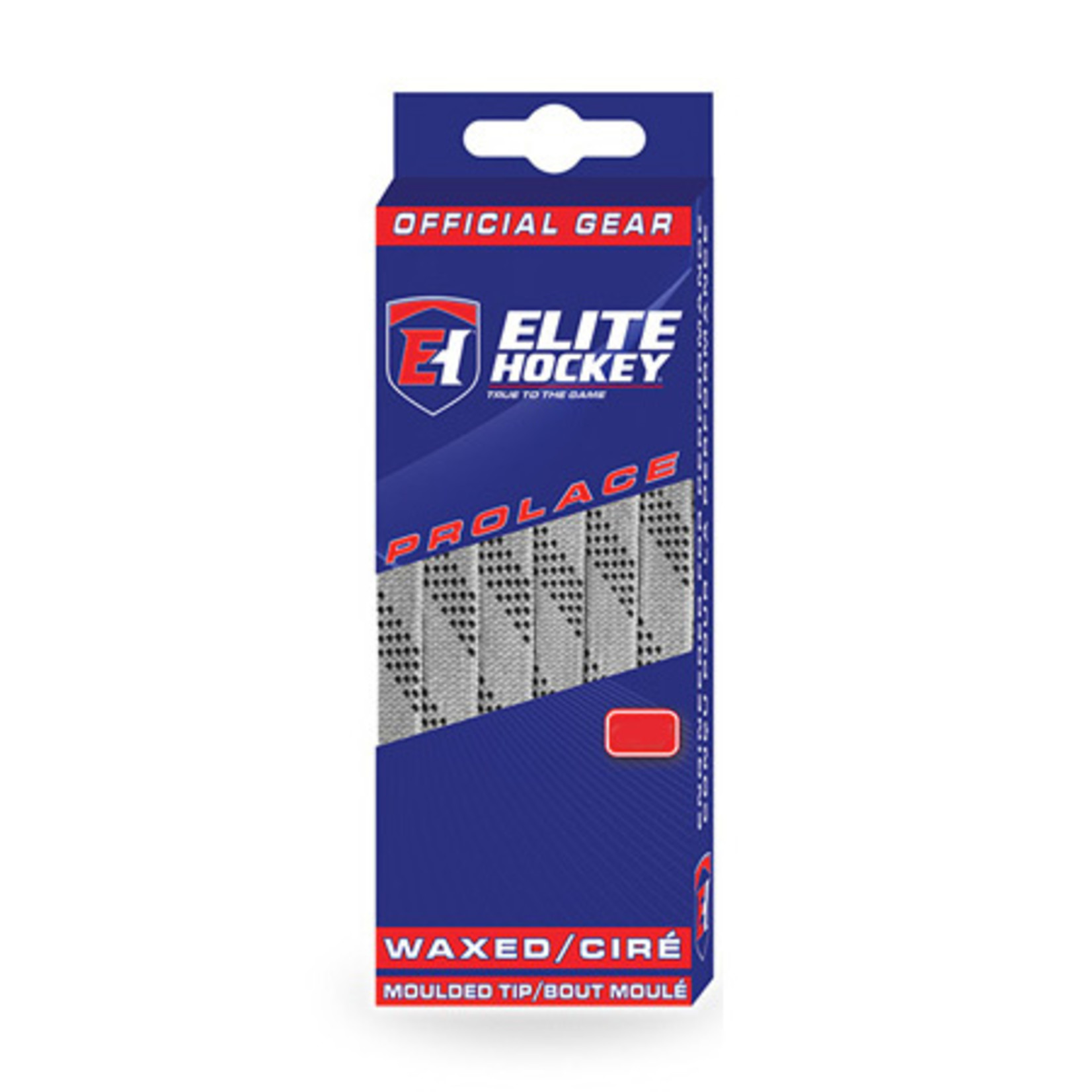 Holloway Waxed Hockey Laces