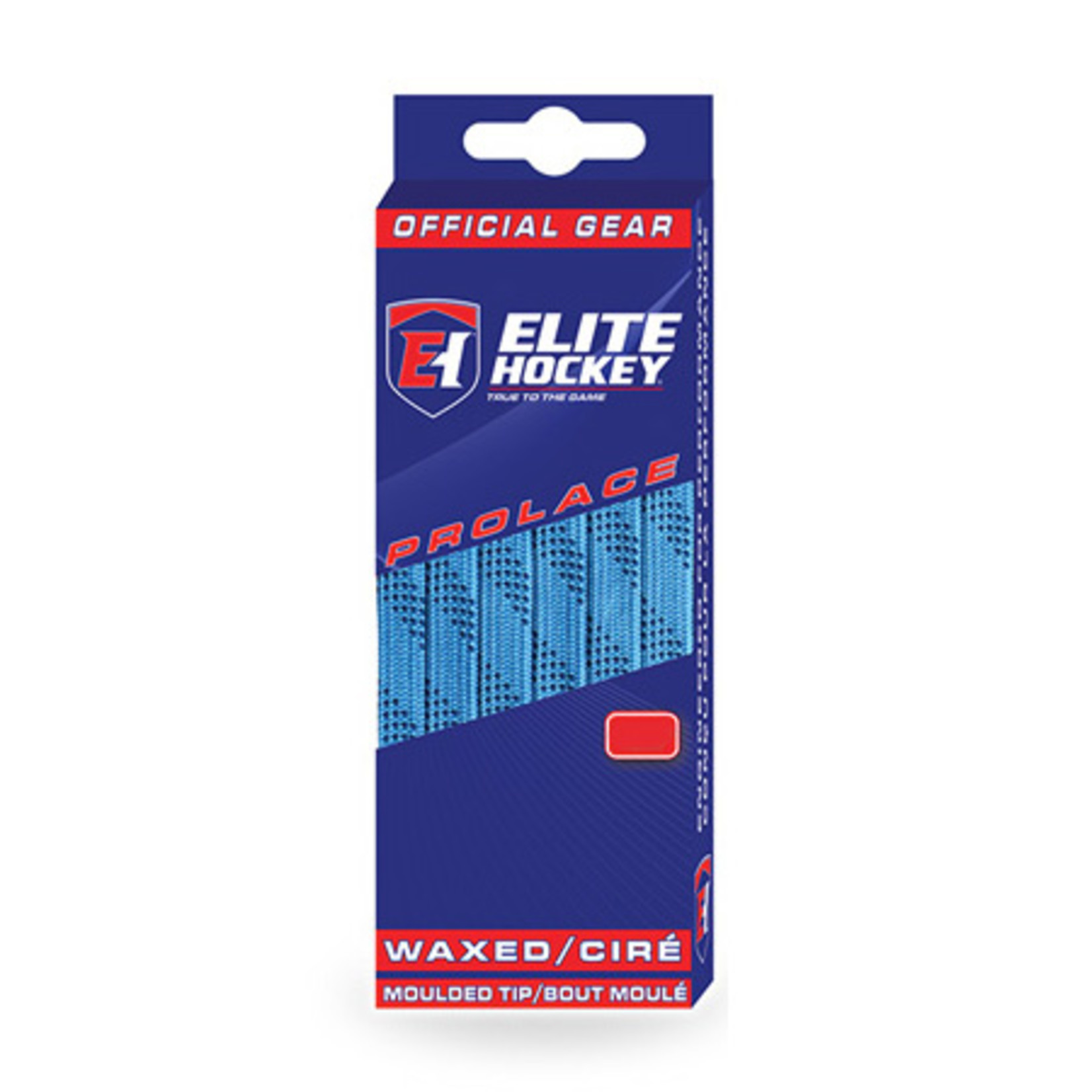 Holloway Waxed Hockey Laces