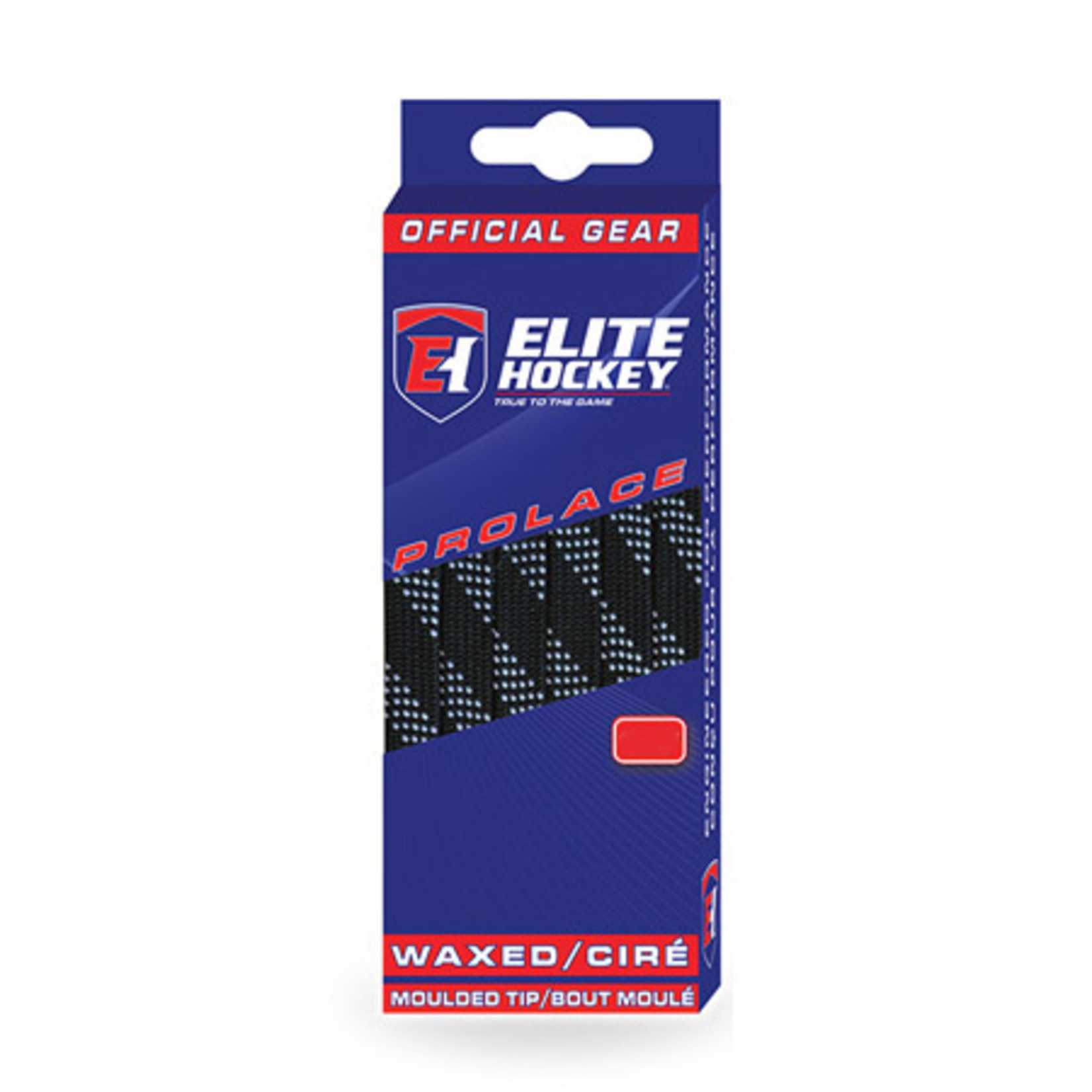 Holloway Waxed Hockey Laces