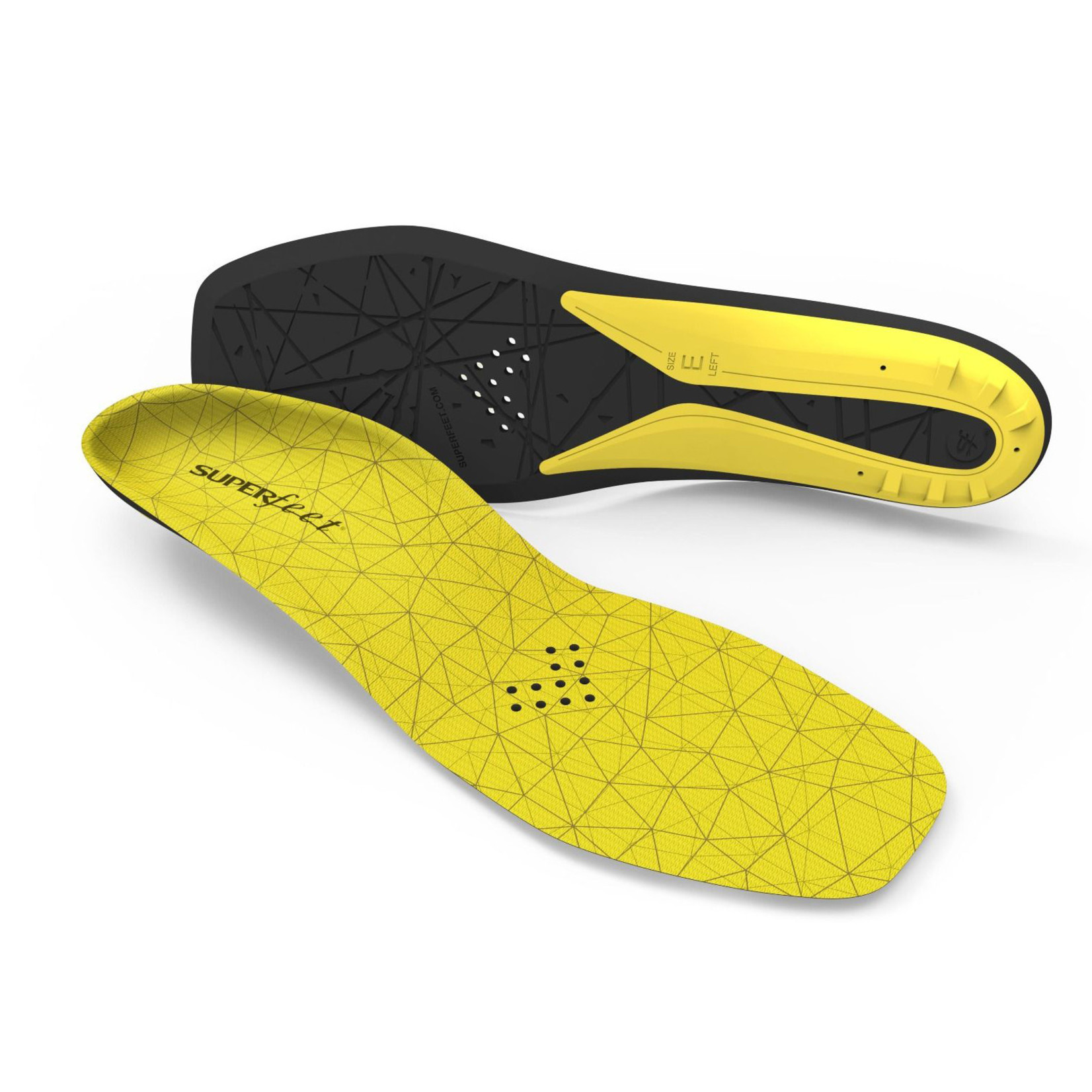Holloway Superfeet Hockey Comfort Insoles
