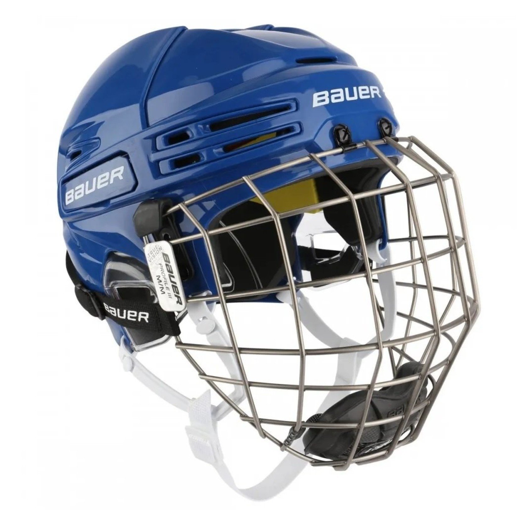 Bauer Bauer Hockey Helmet Re-Akt 75 Combo