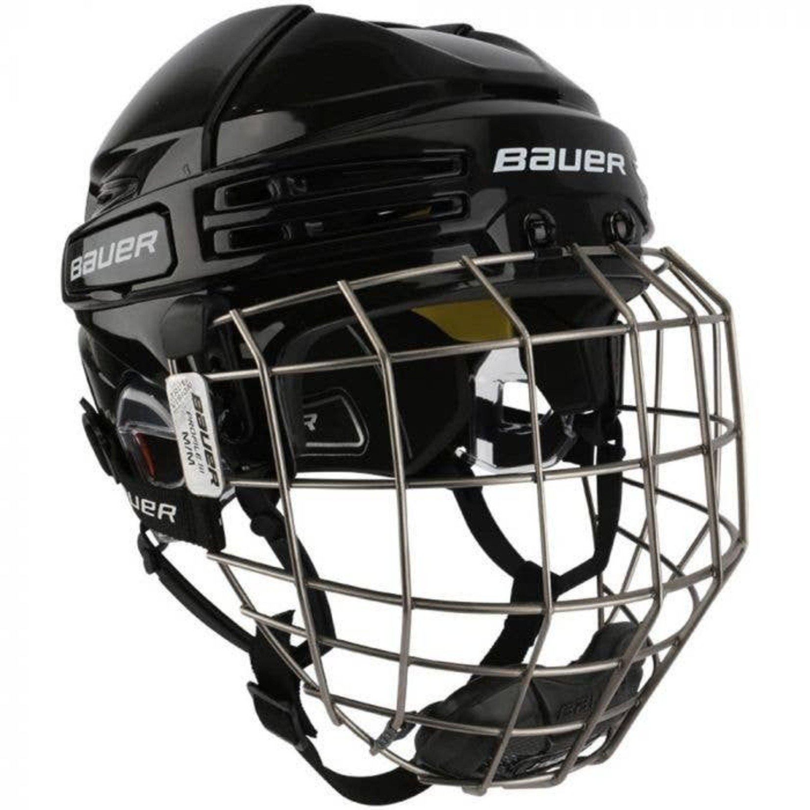 Bauer Bauer Hockey Helmet Re-Akt 75 Combo