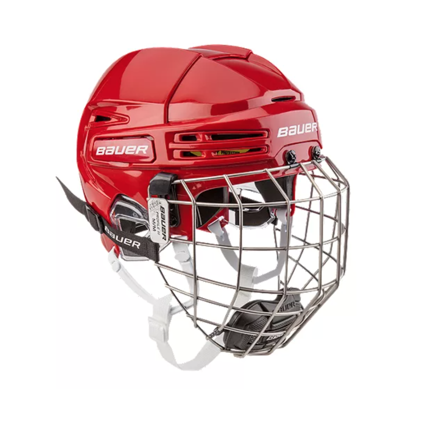 Bauer Bauer Hockey Helmet Re-Akt 75 Combo
