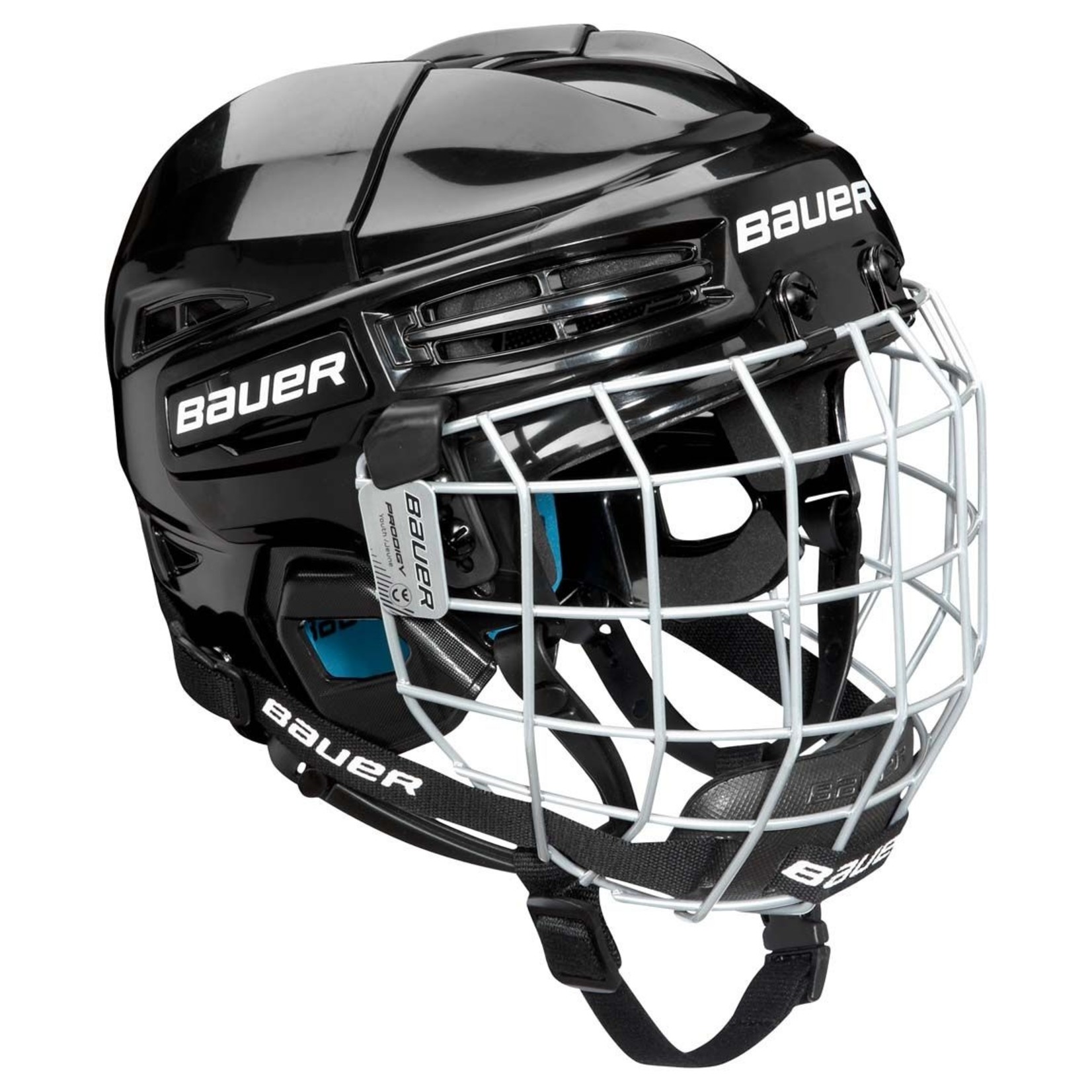 Bauer Bauer Hockey Helmet Prodigy Combo