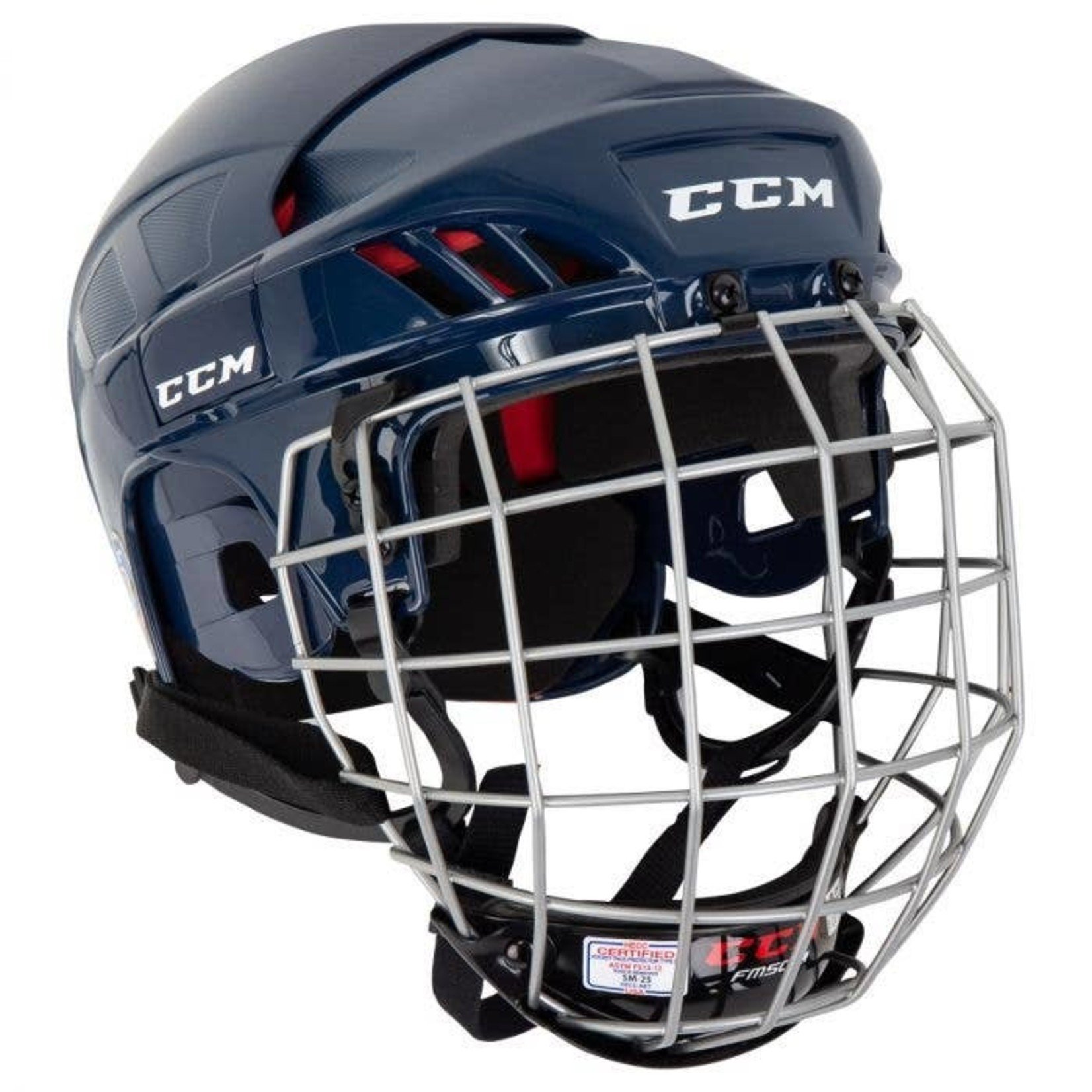 CCM Hockey CCM 50 Helmet Combo