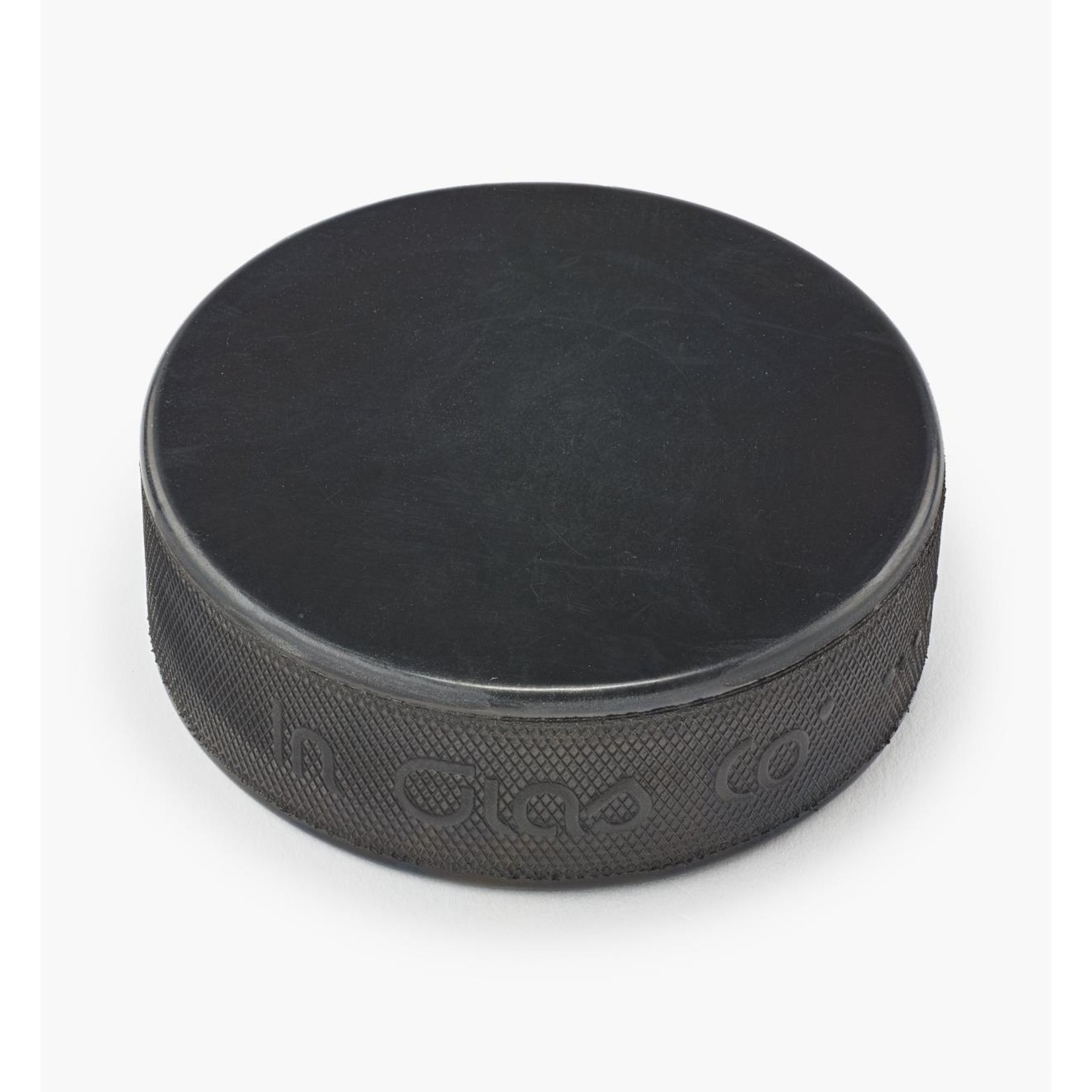 Lowry Sports Hockey Puck - Black