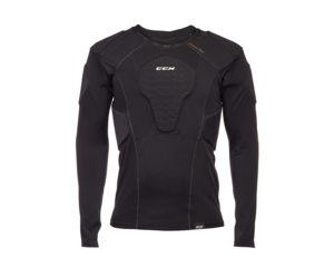 Ccm deals padded shirt