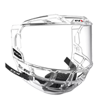 CCM FV1 Senior Full Visor - Clear