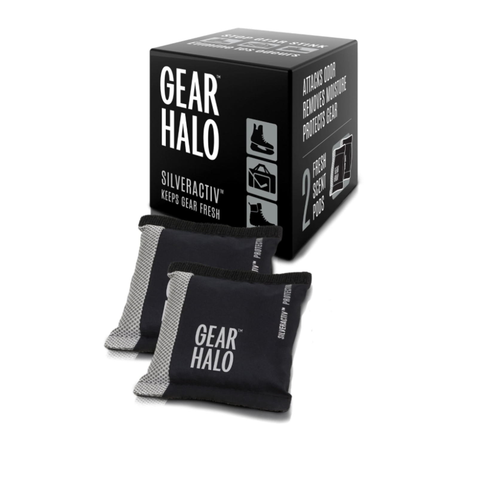 Gear Halo Gear Halo- 2pk.