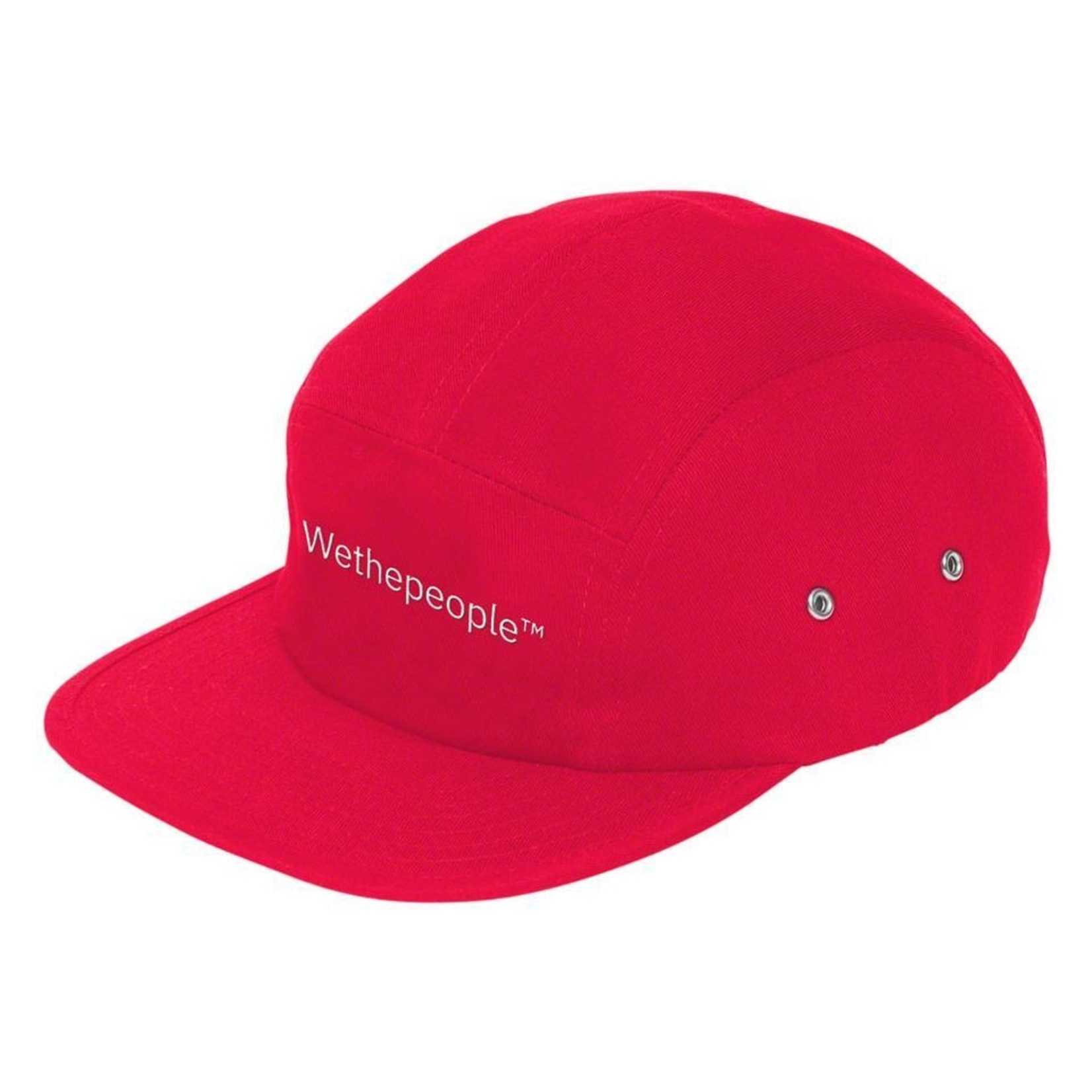 We The People WTP EMBROIDERY CAP BURGUNDY