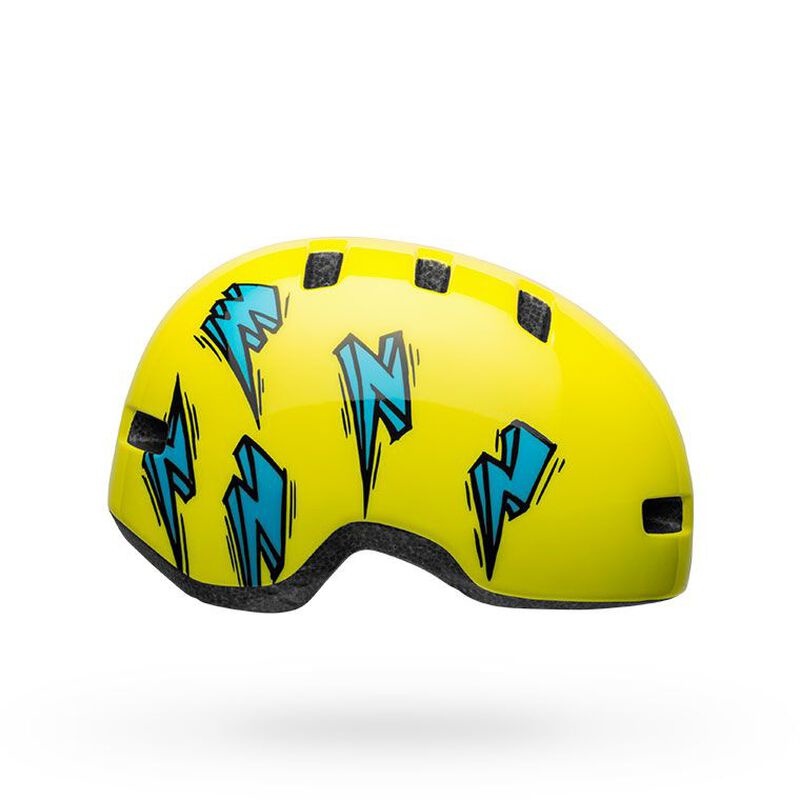 bell lil ripper toddler bike helmet 2020 Red A compact shell is available with a fit system to dial it in perfectly to your childs head. Bell Lil Ripper Youth Bike
