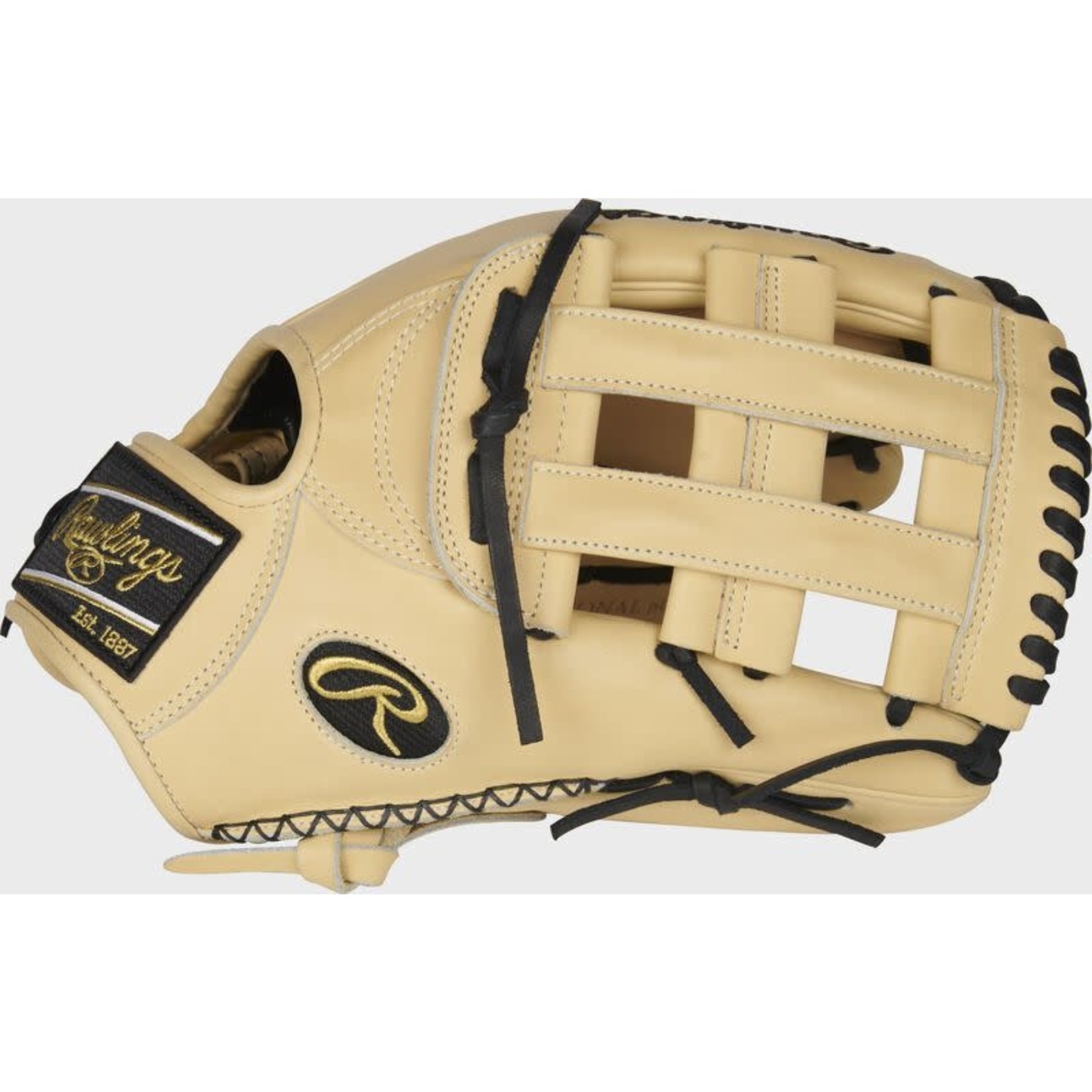 Rawlings Rawlings Pro Pref. 12 3/4" OF, Conv/ Pro H - LHT