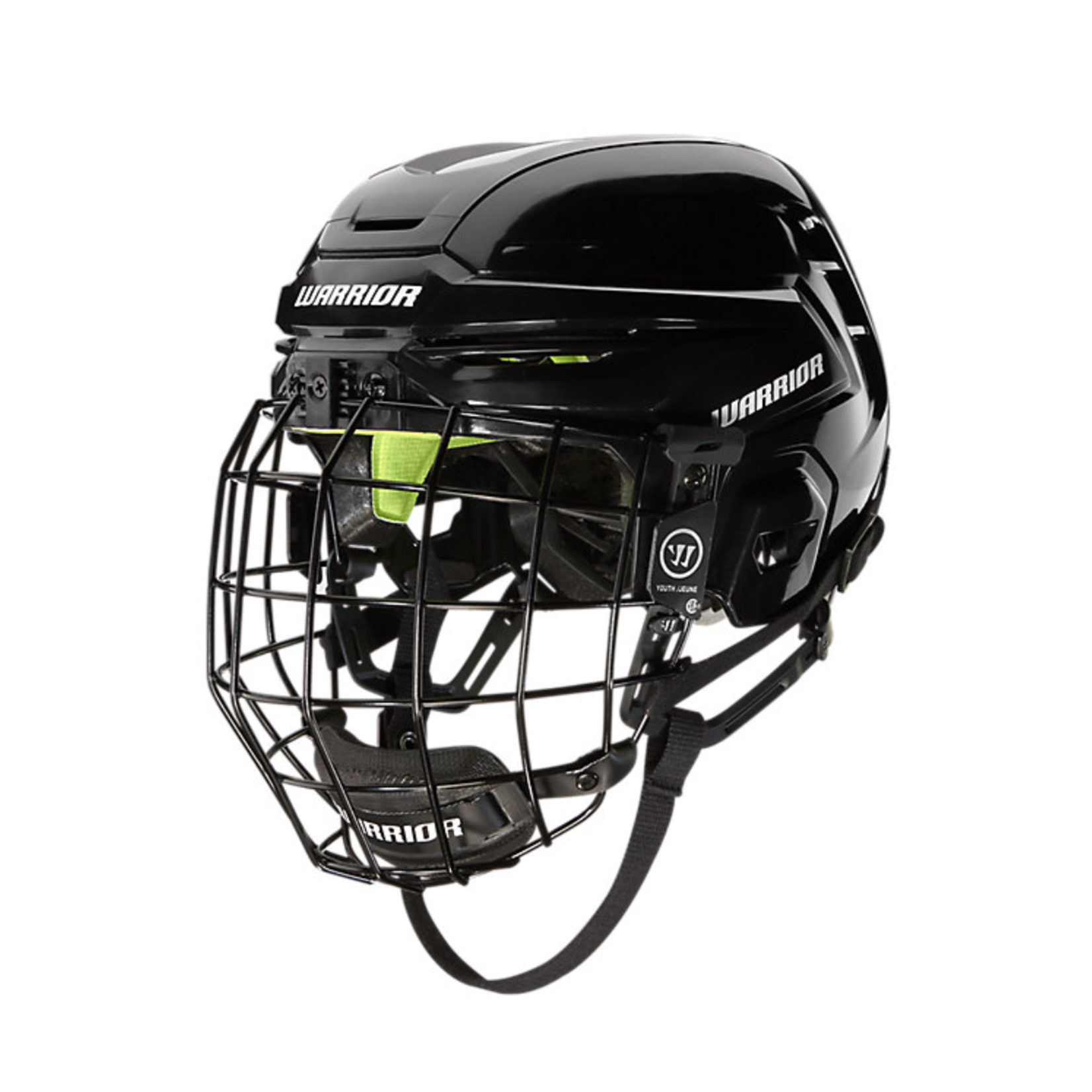 Warrior Warrior Alpha One Youth Combo Helmet