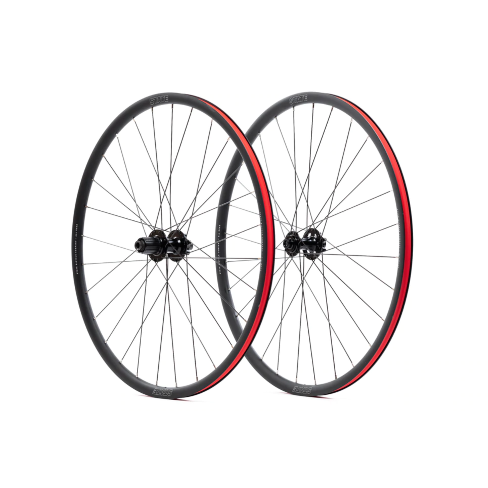 State Bicycle Co. State 4130 All-Road - Wheel Set