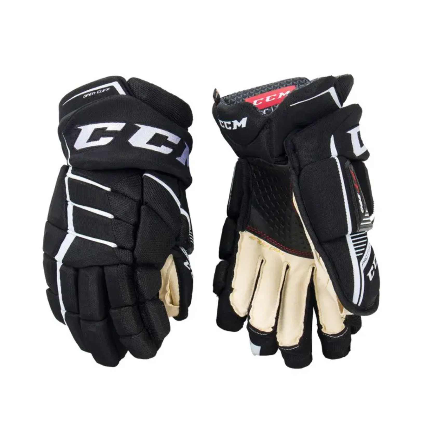 CCM Hockey CCM Jetspeed FT390 Junior Gloves