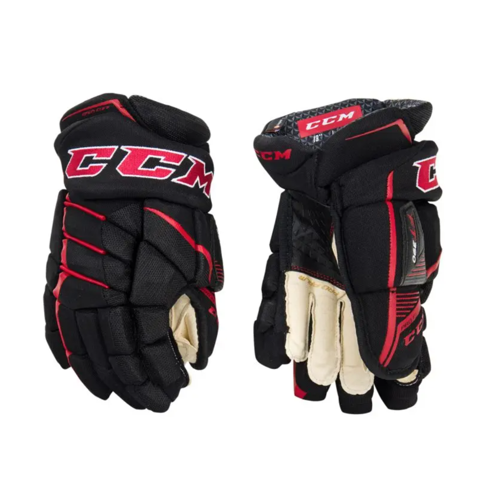 CCM Jetspeed FT390 Junior Gloves