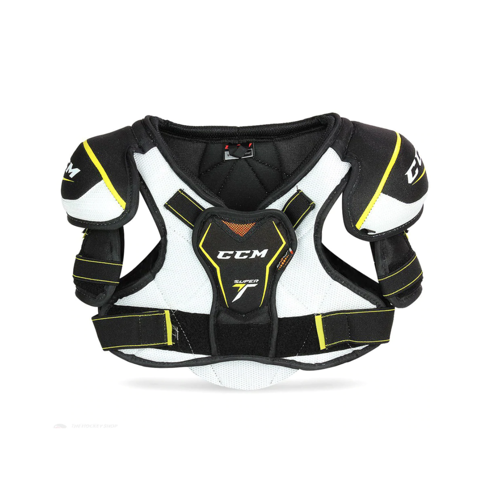 CCM Super Tacks Youth Shoulder Pads