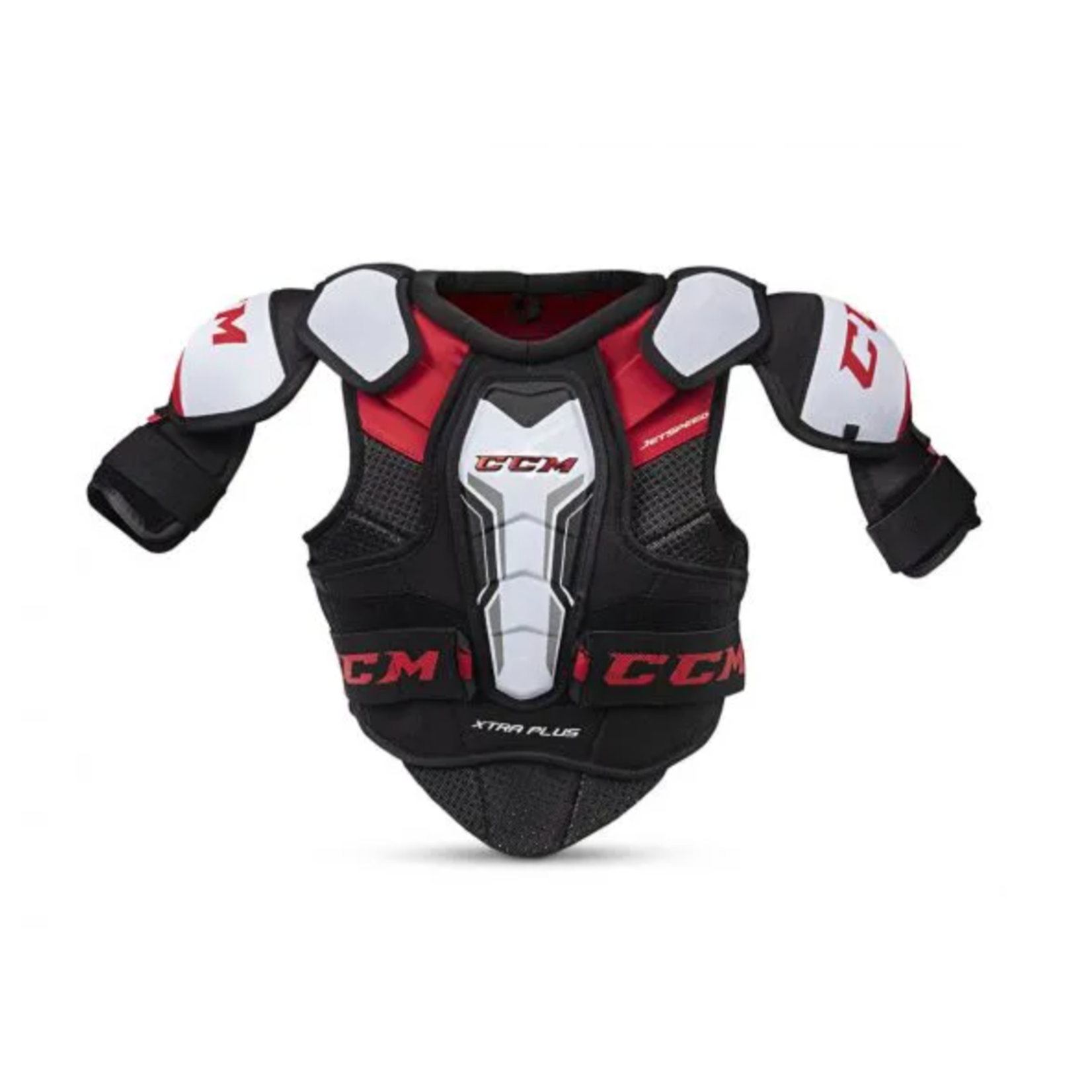 CCM Hockey CCM JetSpeed Xtra Plus Junior Shoulder Pads