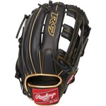 Rawlings R9 Baseball 12 3/4" OF - H WEB LHT