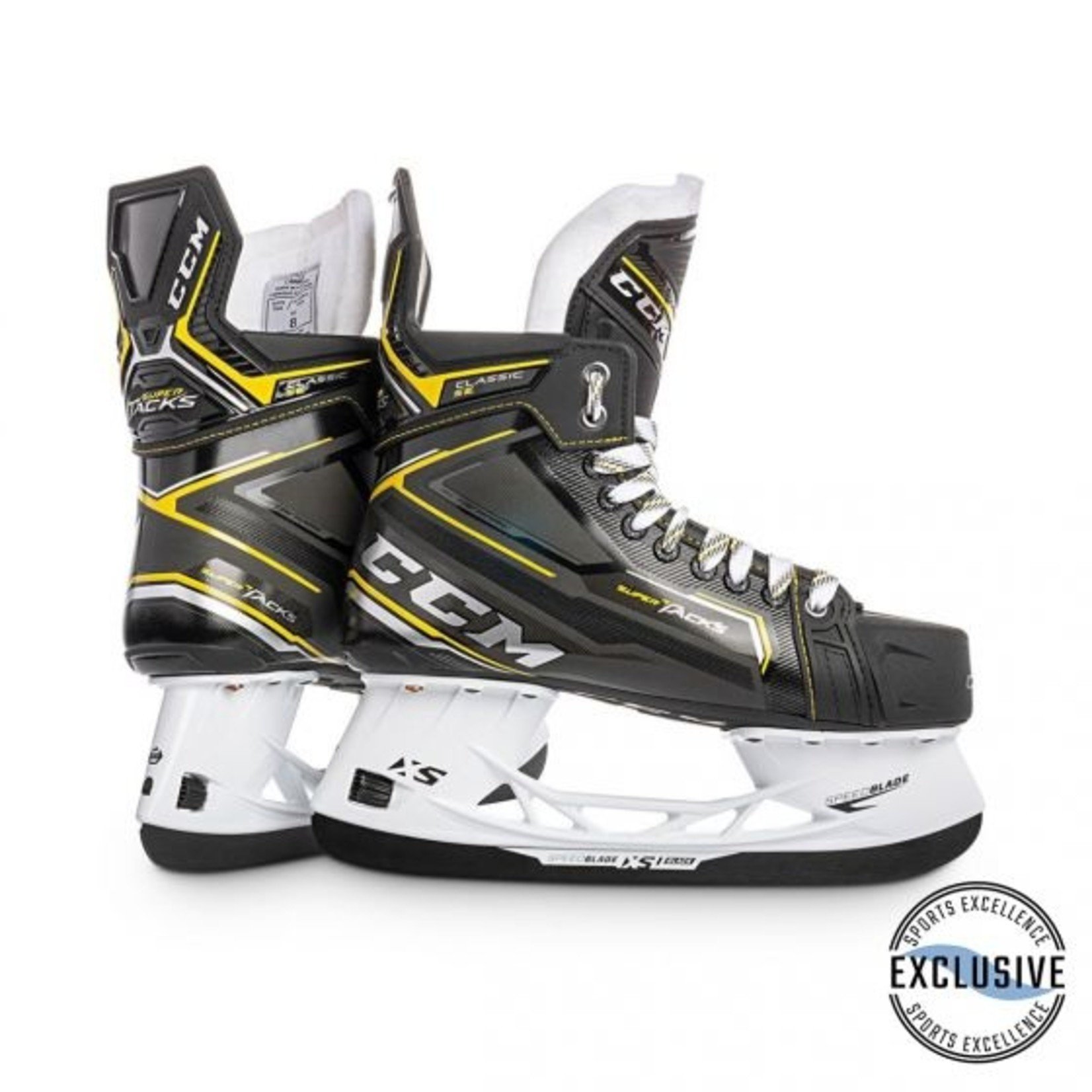 CCM Super Tacks Classic SE Skate S20