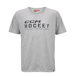 Bauer CCM All Outside Stencil Youth Tee
