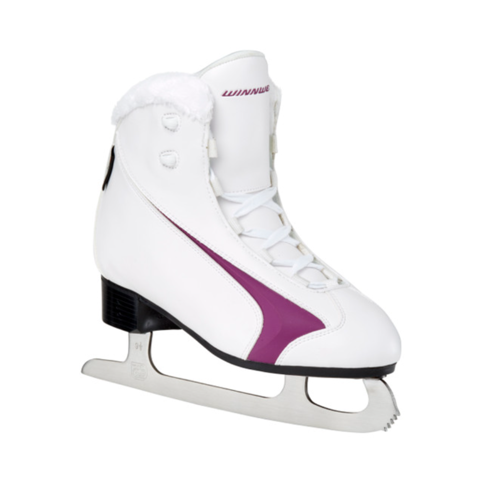 Winnwell Soft Sided Junior Figure Skates