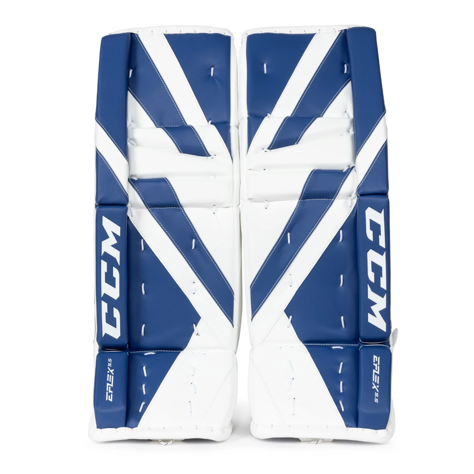 CCM Extreme Flex E5.5 Senior Goalie Pads