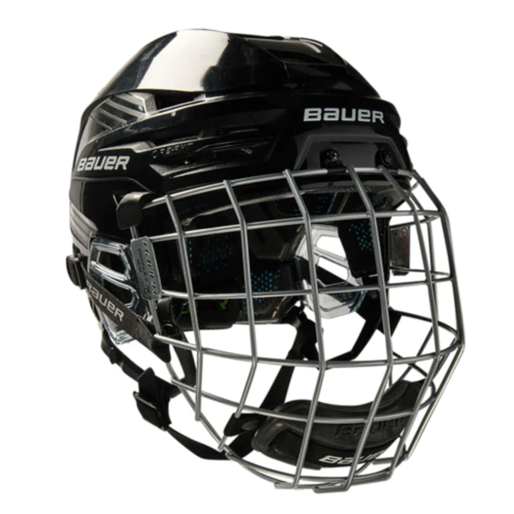 Bauer Re-Akt 85 SR Helmet Combo