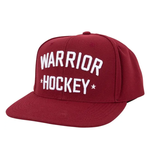 Warrior Warrior Hockey Snap Back Cap