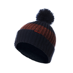 Bauer Bauer New Era Rib Stripe Pom Toque