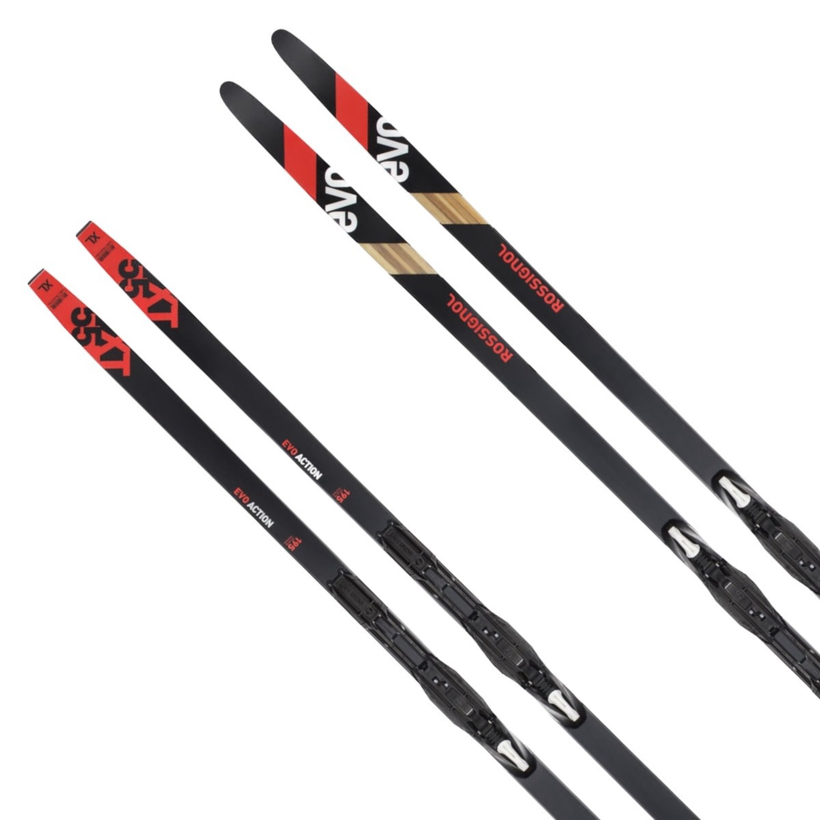 Rossignol EVO XT 55 Positrack /Tour Si