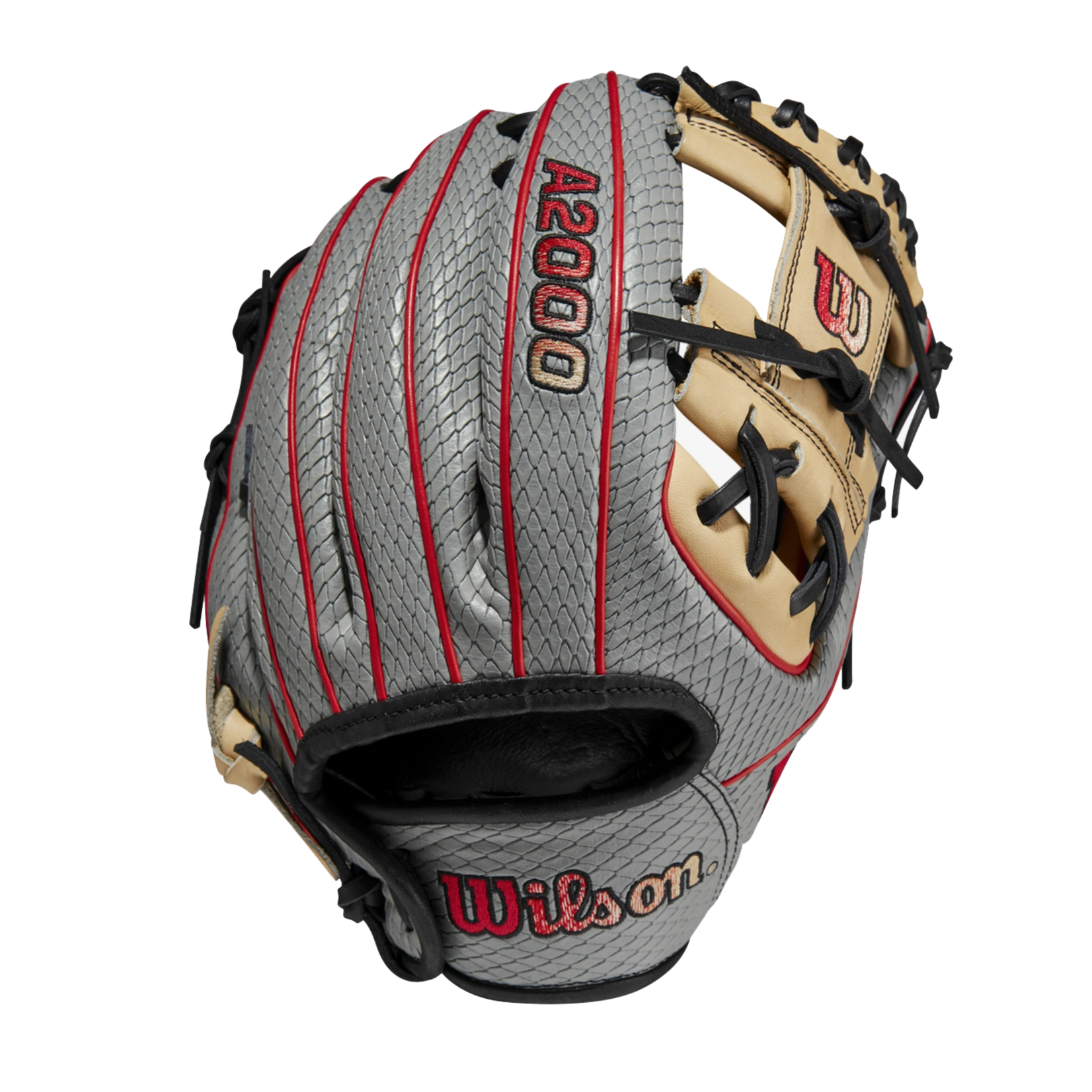 Wilson S23 A2000 Pedroia Fit PF88 SuperSkin (IF) Glove