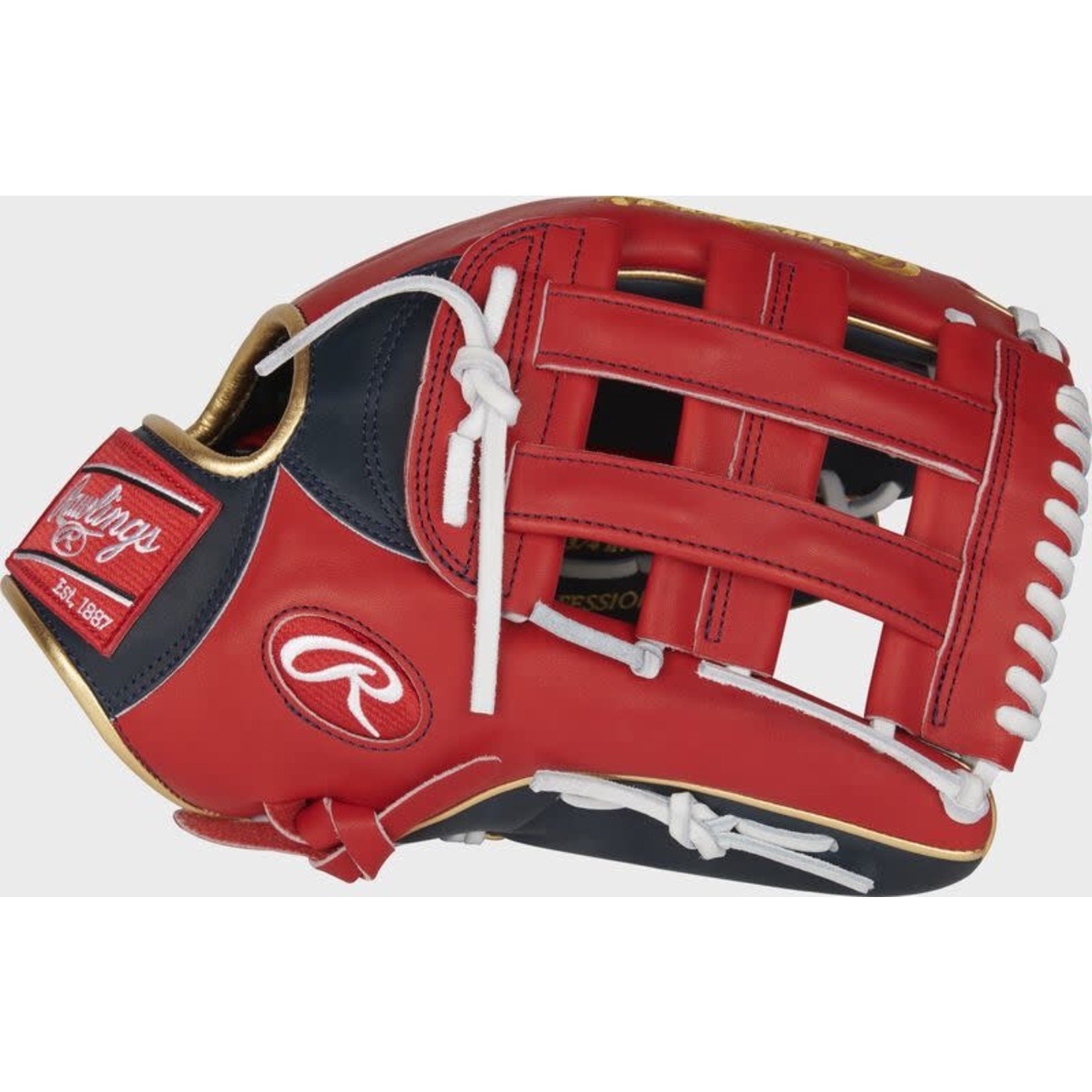 Rawlings S22 Pro Pref. Series R. Acuna Jr. (OF) Glove