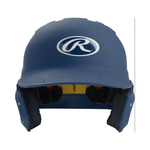 Rawlings S25 Mach 1-Tone Matte JR Helmet