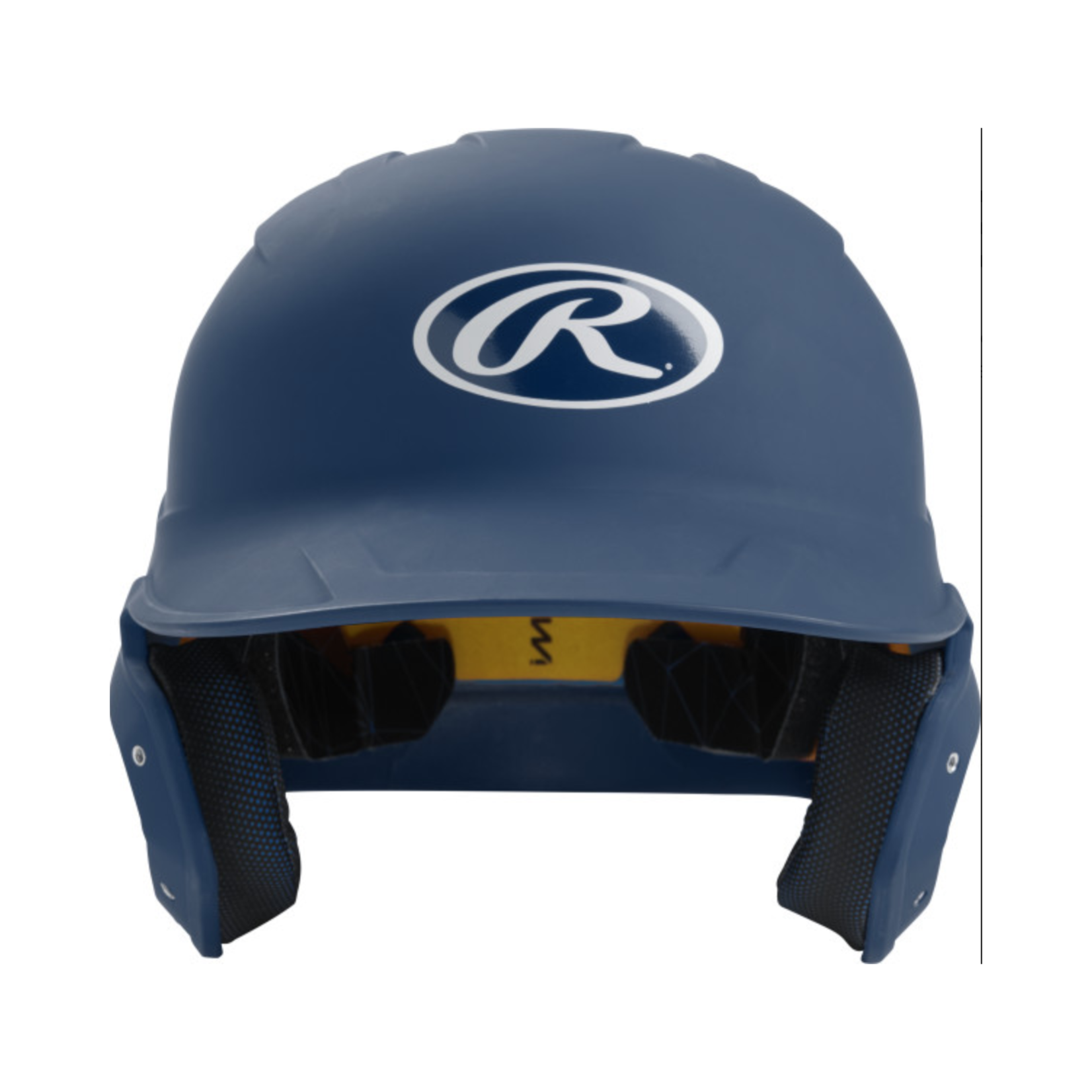 Rawlings S25 Mach 1-Tone Matte JR Helmet
