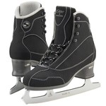 Softec Elite 7200 Figure Skate Black