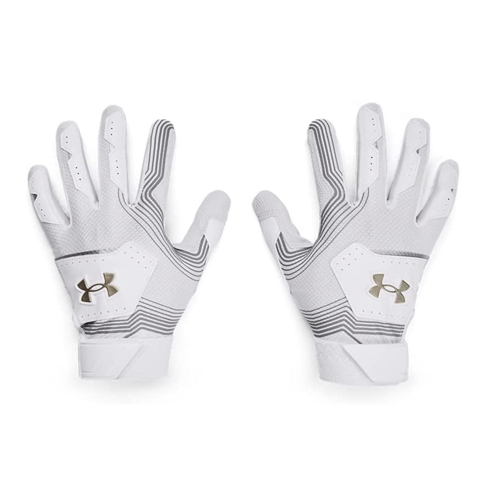 Under Armour Men's Clean Up  21 Batting Gloves