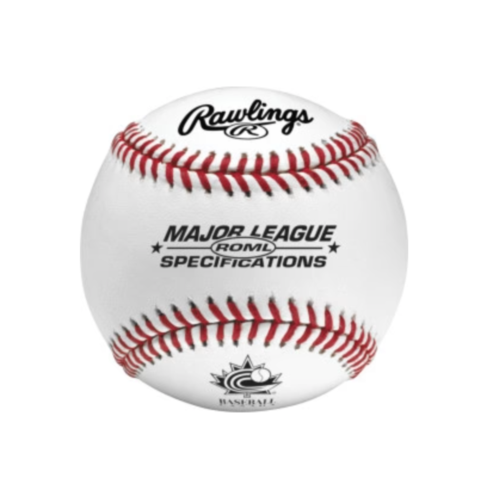 Rawlings ROMLCAN Official League Game Ball (Dozen)