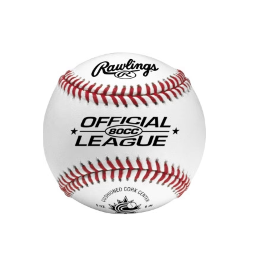 ⭐️RAWLINGS SUPER ATLANTA RG-28S 軟式内野用グラブ⭐️ 80CC League Game Ball (Dozen) - Allsports & Cycle
