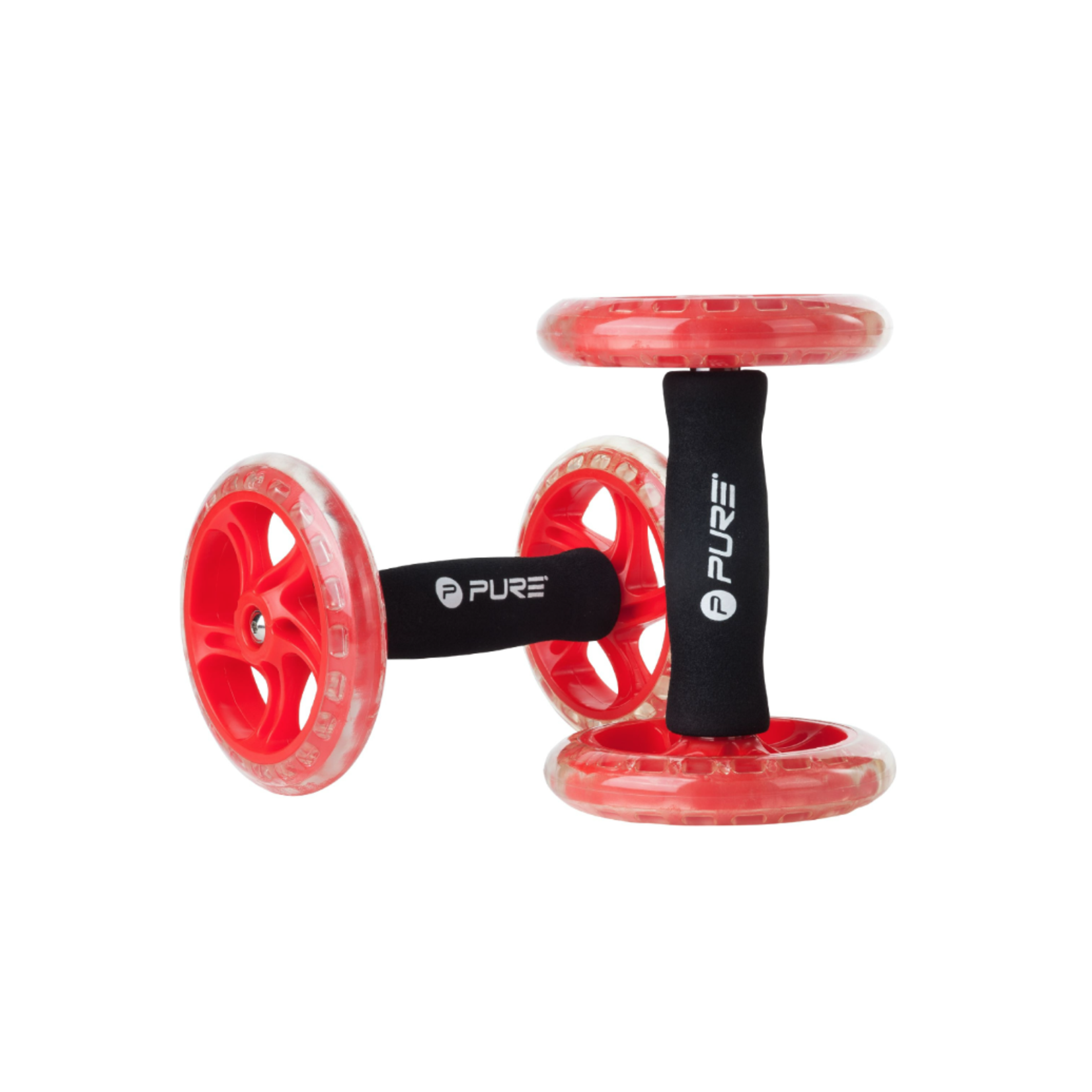 Pure 2 Improve Core Training Wheels Set