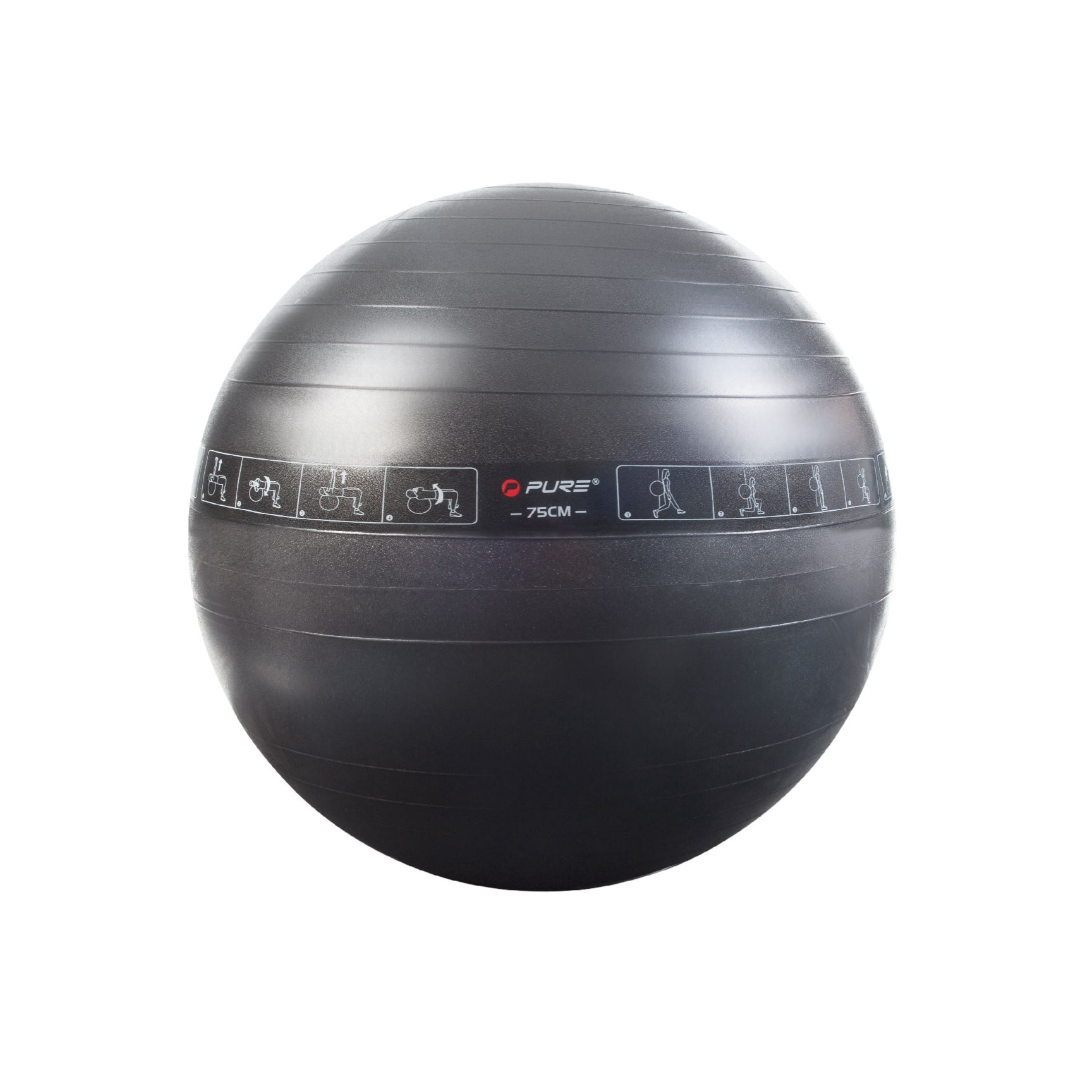Exercise Ball 75cm Allsports Cycle