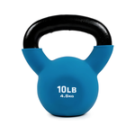 Concorde Neoprene Kettlebell (10lb)