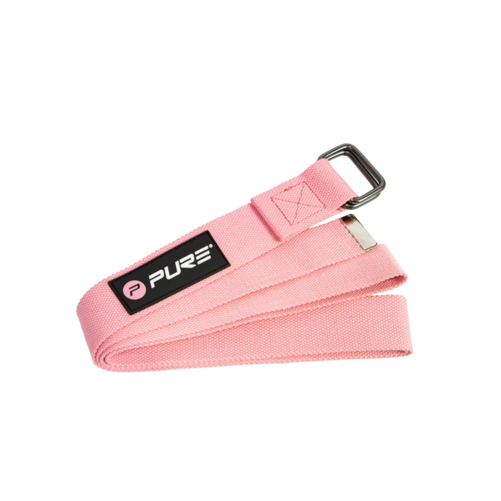 Pure 2 Improve Yoga Strap (Pink)